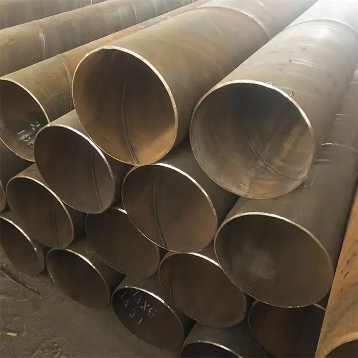 tubería soldada de acero al carbono de 20 tubería soldada de acero al carbono de 20