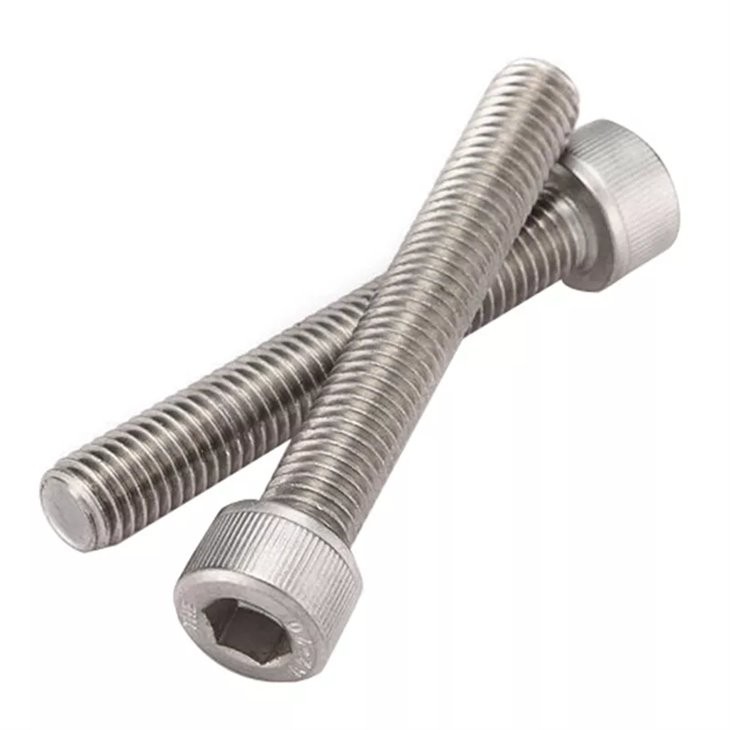Tornillos de cabeza hexagonal rosca DIN 931 Tornillos de cabeza hexagonal rosca DIN 931