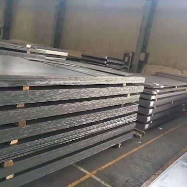 Chapa De Inox 316