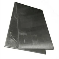 Plate De Aço Inox 321