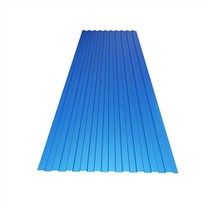 Värviline terasplaat