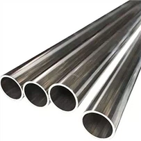 Ümmargune toru Inox AISI 304