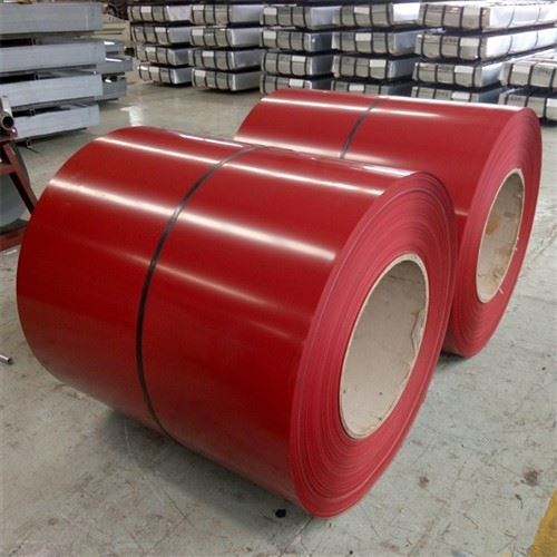5052 SGCC Dx51d tsingitud terasrull Ppgi tsingitud