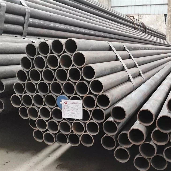 STP G38 Tubo De Acero Al Carbono Sin Costura