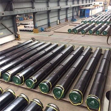 ASTM A333 klassi 3 õmblusteta süsinikterasest toru