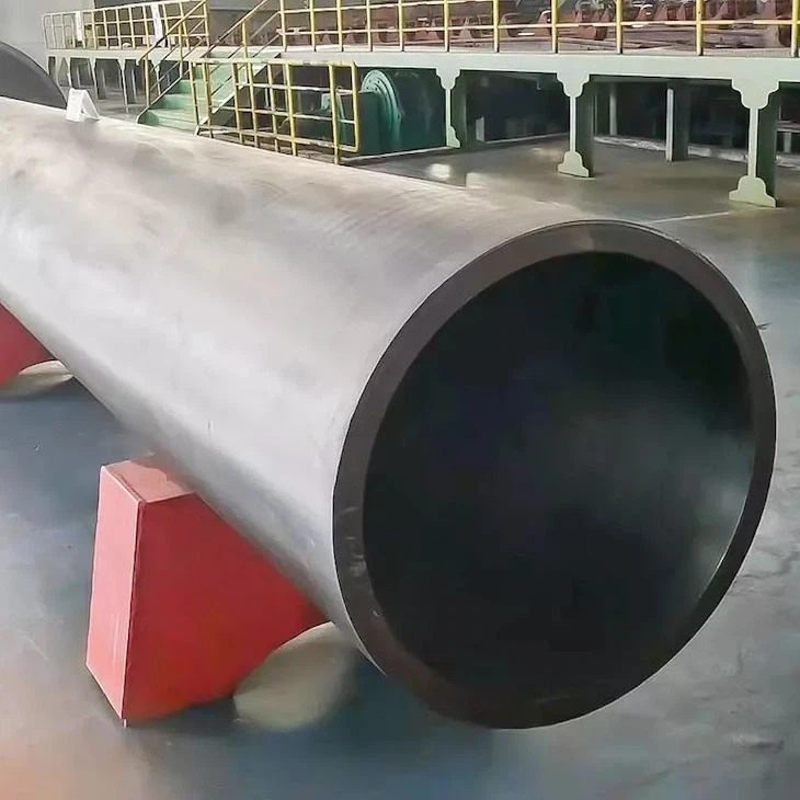 Tubo De Acero Al Carbono Sch160 A106 Q235