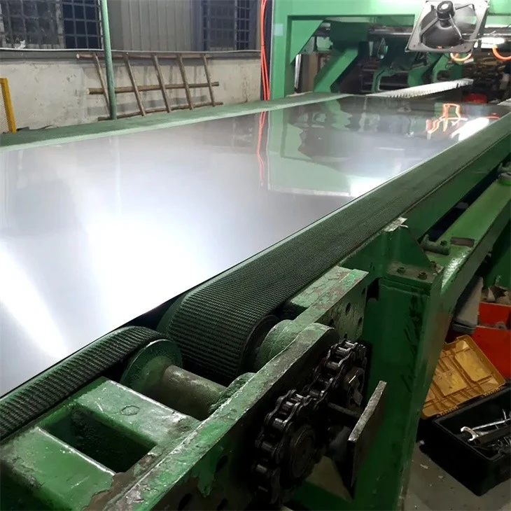 ASTM A240 Placa De Acero Inoxidable