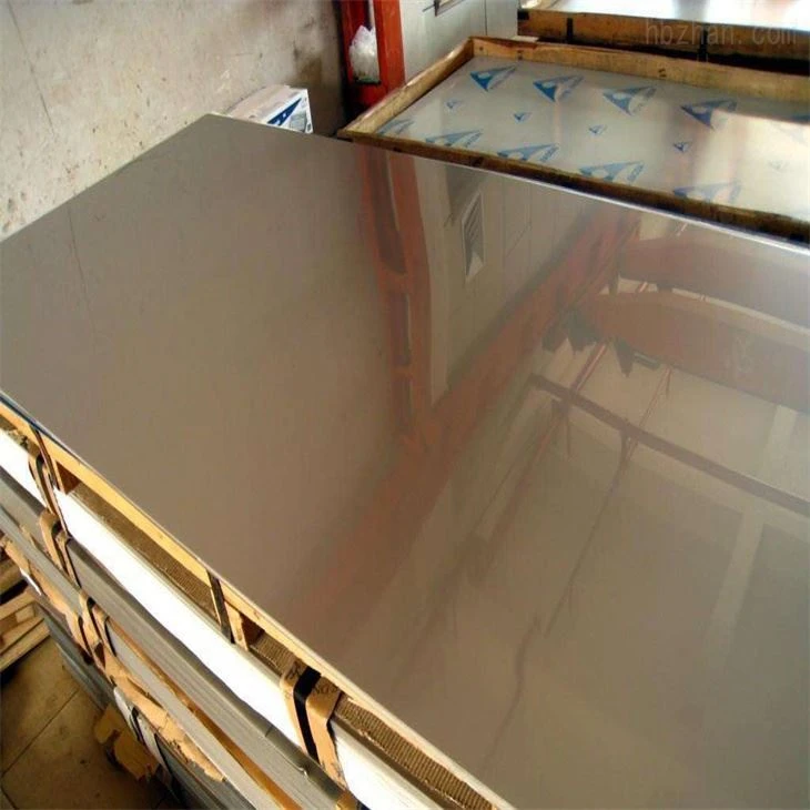 ASTM S31803 dupleksteras