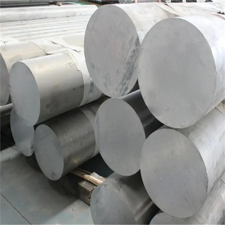 Barras De Aluminio Resistentes Al Desgaste