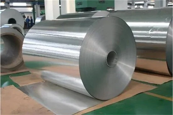 Bobinas De Aluminio Recubiertas De Color