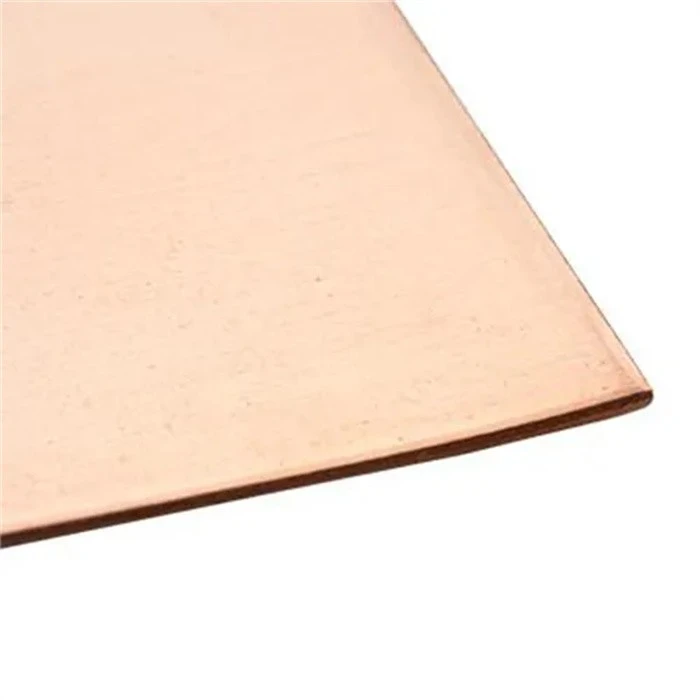 Hoja De Cobre C10200