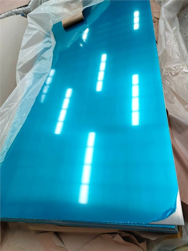 Láminas De Aluminio Cepilladas Para Productos Electrónicos