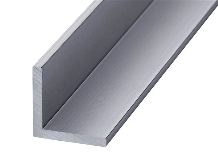 Perfiles De ángulo L De Aluminio