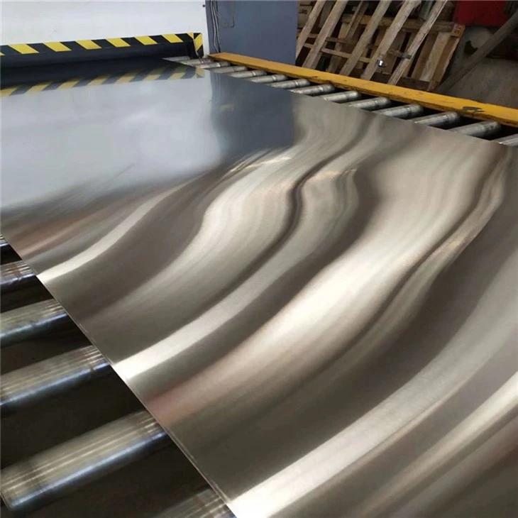 Roostevabast terasest plaat 202 52mm