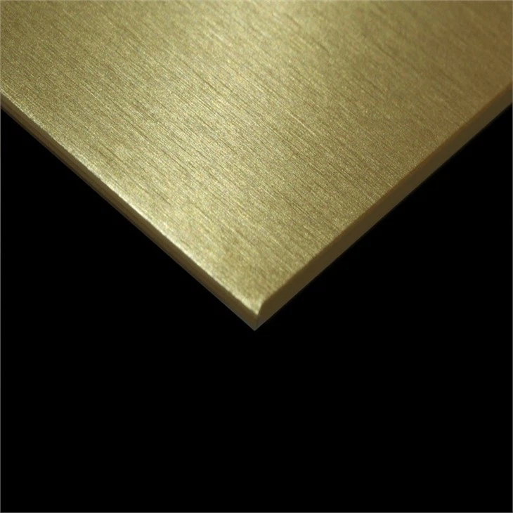 Placa De Aluminio ACP