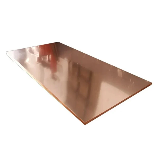 Placas De Cobre De Alta Pureza ASTM C22000