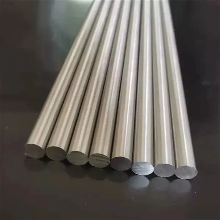 Propiedades De Las Barras De Aluminio 2011