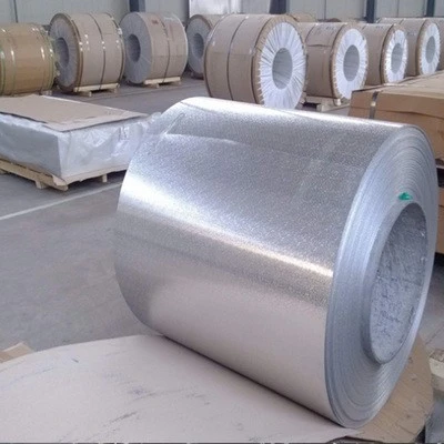 Rollo De Aluminio Estampado