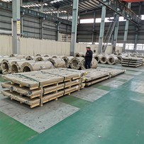 Kuum külmvaltsitud roostevabast terasest leht dupleks 2205