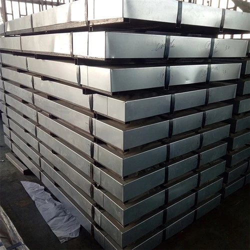 Roostevabast terasest plaat 410 35mm