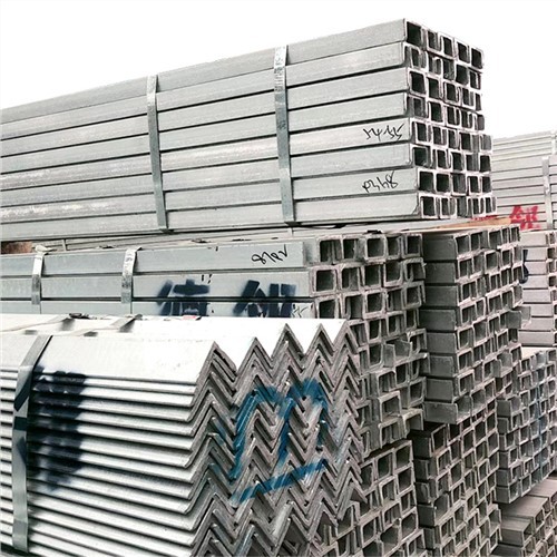 Q345 Angle Steel Laos