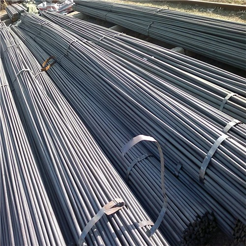 SUS 321 roostevabast terasest hele ümmargune varras