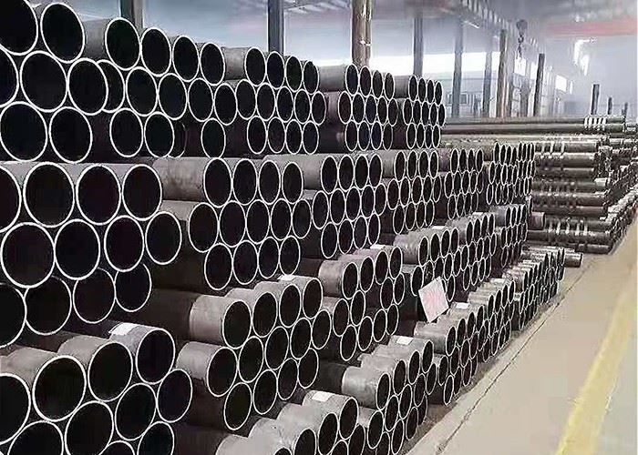 Tubería De Aceite X42 Steel