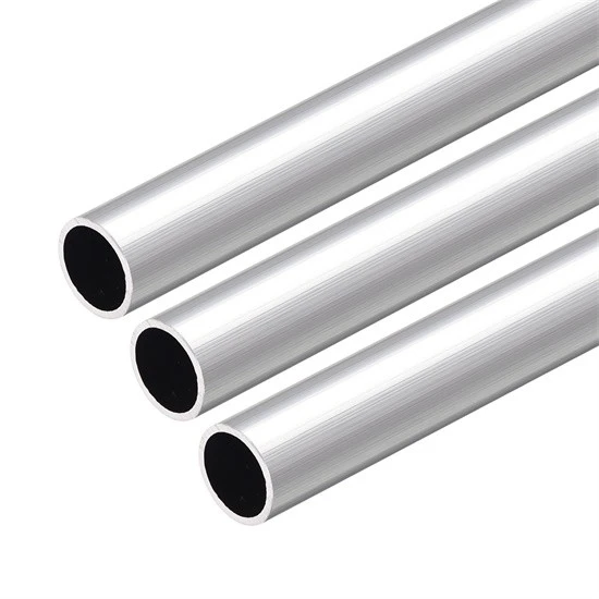 Tubo De Aluminio 2a14
