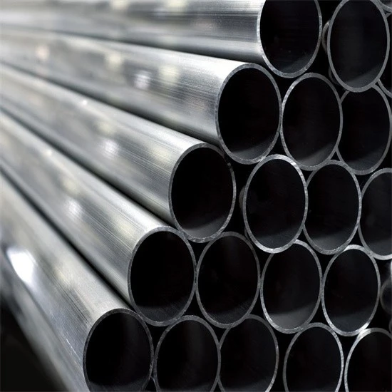 Tubo De Aluminio 6082